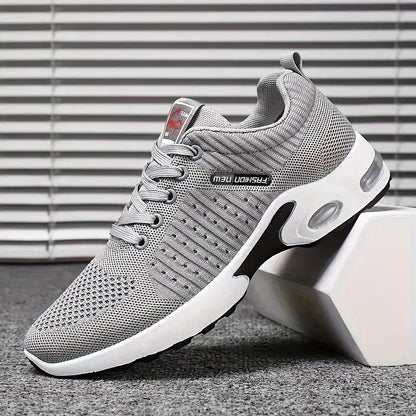 Breathable Men's Running Shoes – Orion