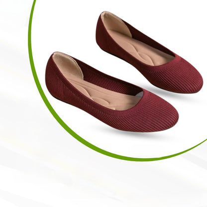 Orthopaedic Comfort Ballerinas – Melina