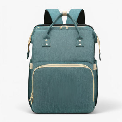 Multi-Functional Changing Bag with Pull-Out Baby Cot – Noëlle