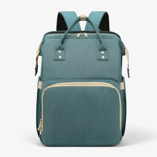 Multi-Functional Changing Bag with Pull-Out Baby Cot – Noëlle