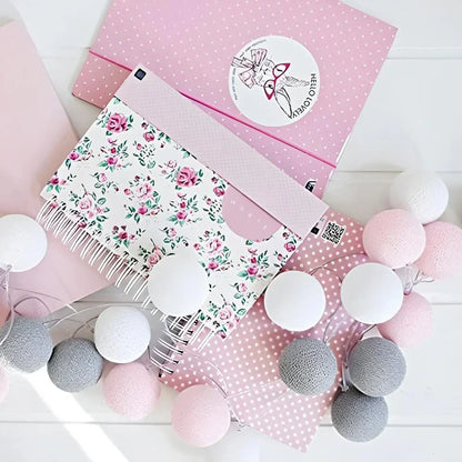 Atmospheric Ball String Lights - LumaBreeze