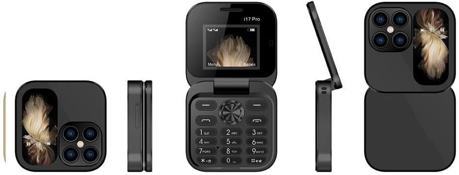 Foldable Mini Phone – FlipLite
