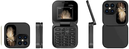 Foldable Mini Phone – FlipLite