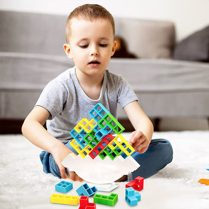 Stacking Play Set – StackaTrix