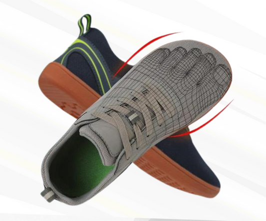 Orthopaedic Barefoot Sneakers – Viona
