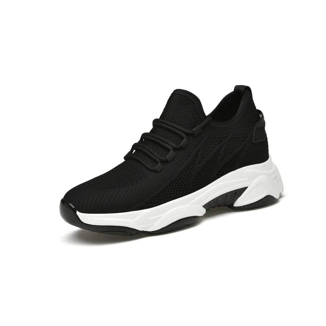 Discreetly stylish men's sneakers – MaxLift Boost