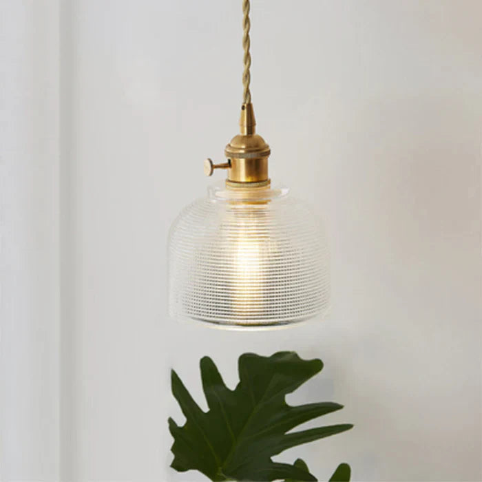 Glass Pendant Light - OpulentGlow