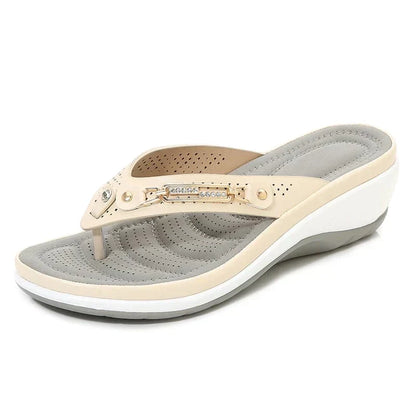 Orthopaedic women's shoes with soft sole – Solelite