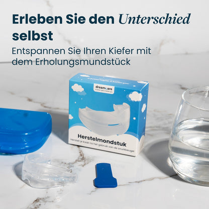 Recovery Mouthpiece 19