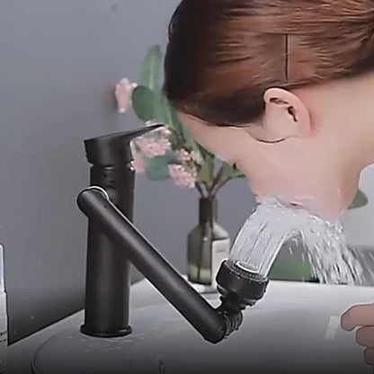 Innovative Bathroom Tap - TwistFlow