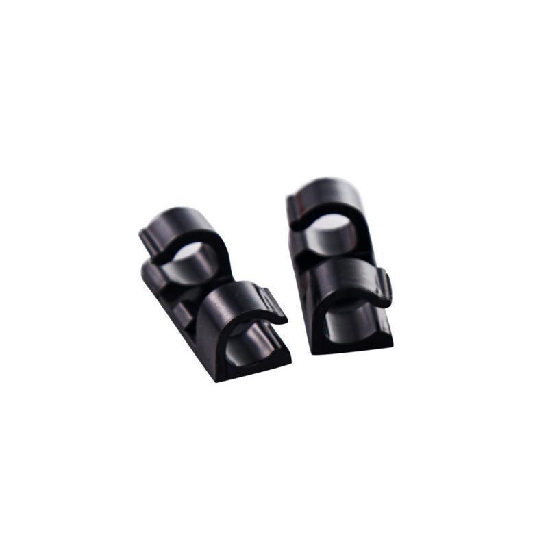 Finisher wire clamp