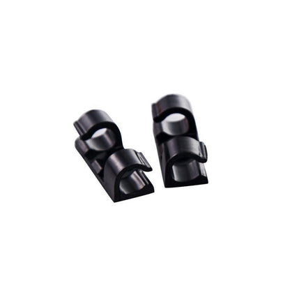 Finisher wire clamp