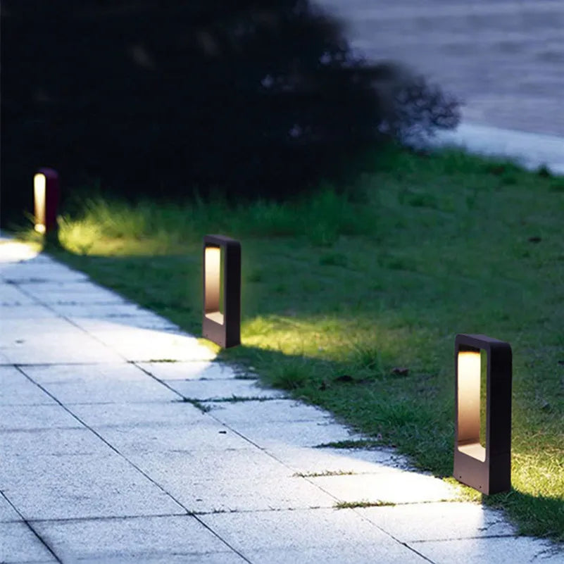 Ground Garden Lamp for Outdoor - GardenGlow