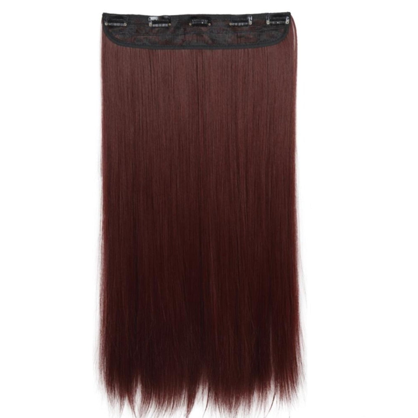 Clip-in Keratin Hair Extensions – Aurora