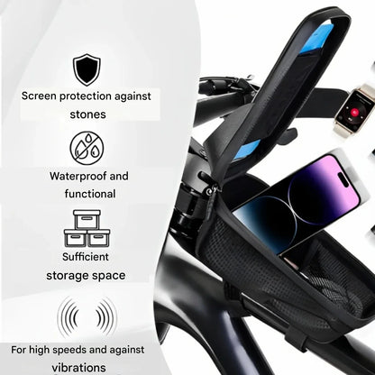 Bicycle Frame Bag - CarbonRide