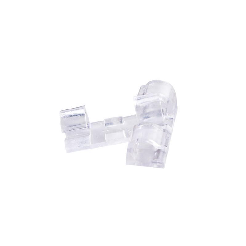 Finisher wire clamp