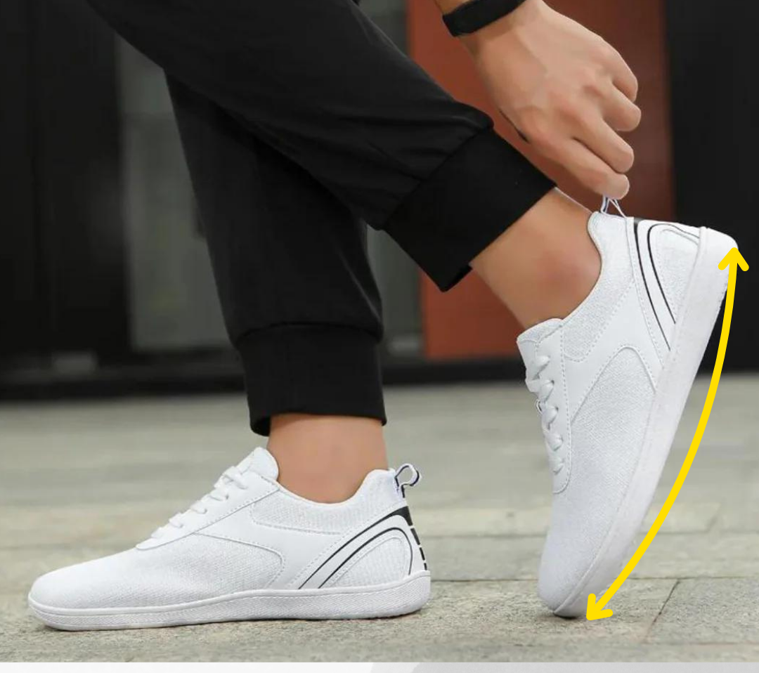 Orthopaedic Barefoot Sneakers – Viona