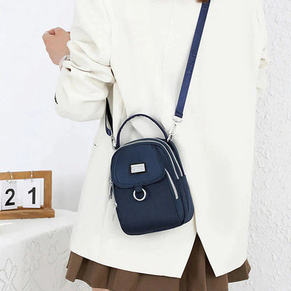 Classic Women's Bag with Ample Storage - Celeste