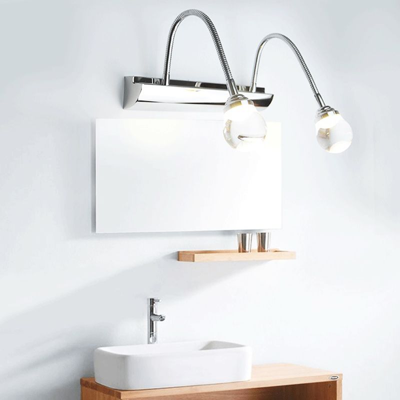 Curved LED Wall Lamp – Arcus