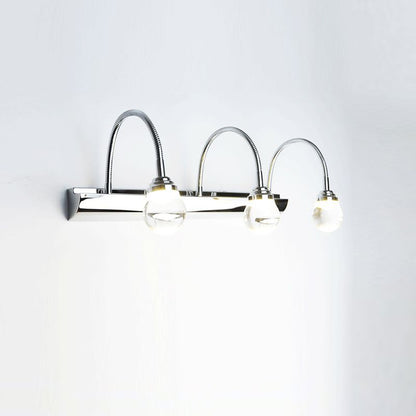 Curved LED Wall Lamp – Arcus