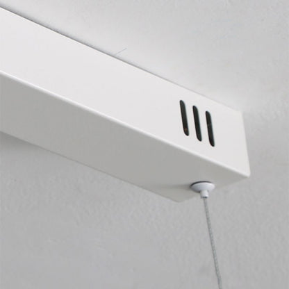 LED Pendant Light with Trendy Wave Design - WaveGlow