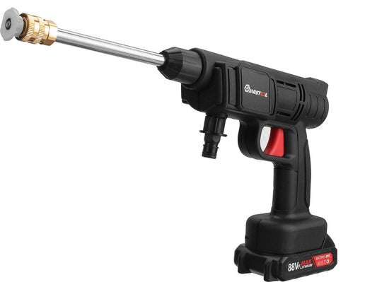 Cordless High Pressure Cleaner – Jetworx