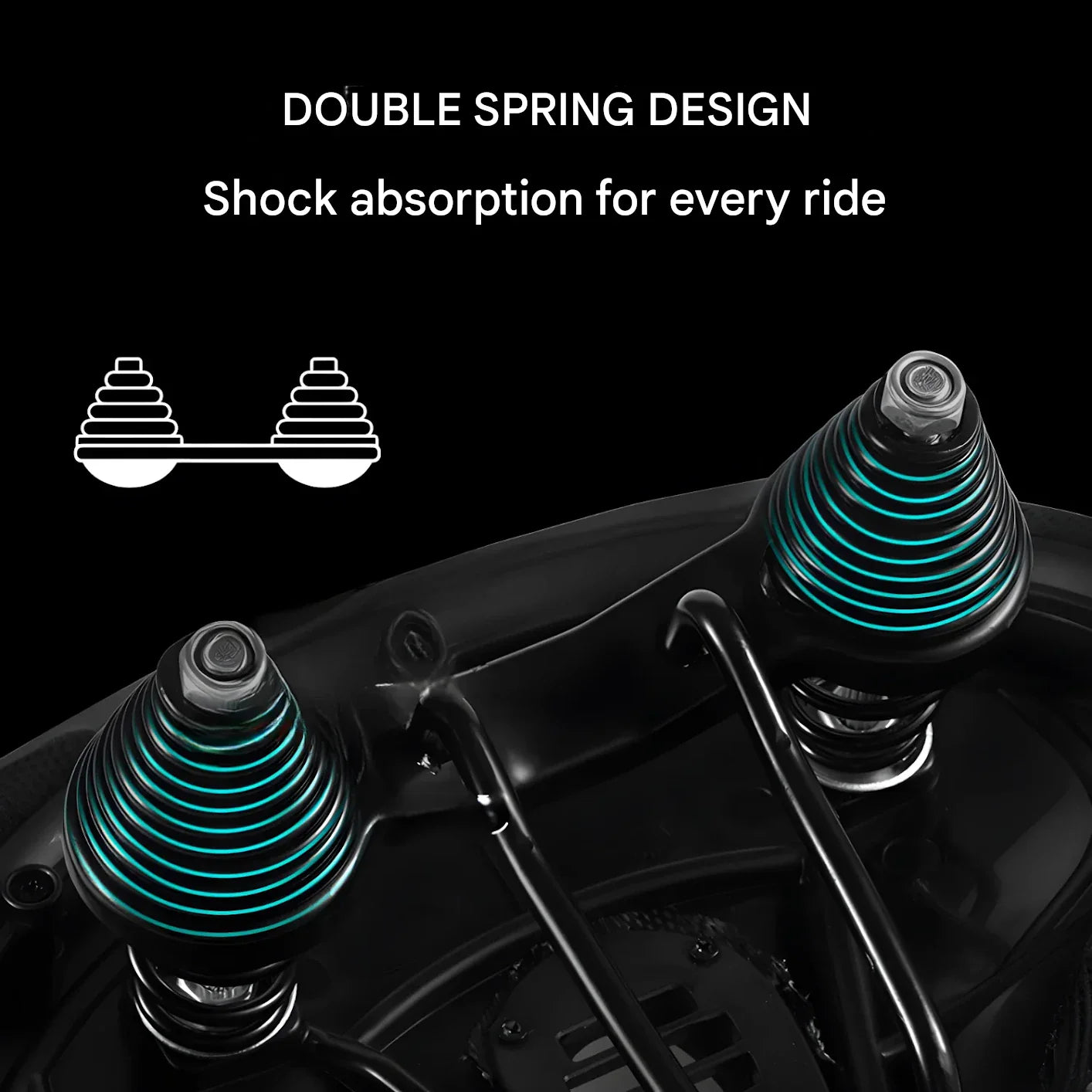 The Ultimate Bike Saddle Experience - ErgoRide Throne