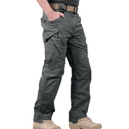 Tactical Outdoor Cargo Trousers | Nova Stretch Cargo Trousers for Men