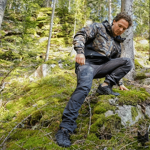 Tactical Outdoor Cargo Trousers | Nova Stretch Cargo Trousers for Men