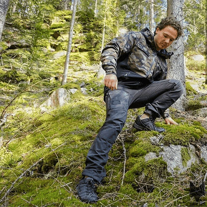 Tactical Outdoor Cargo Trousers | Nova Stretch Cargo Trousers for Men