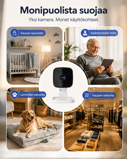 Window Watch Security Camera - Turn Any Window Into a Security Cam 12