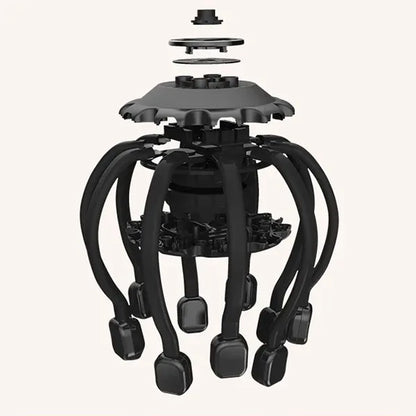 Intelligent Electric Head Massager - OctoRelax