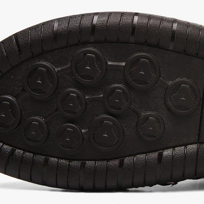 Orthopaedic men's leather sandals - Marco