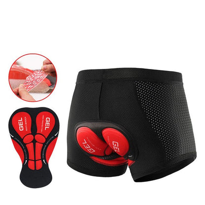 Bicycle undertrousers with padding – Matteo