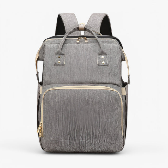 Multi-Functional Changing Bag with Pull-Out Baby Cot – Noëlle