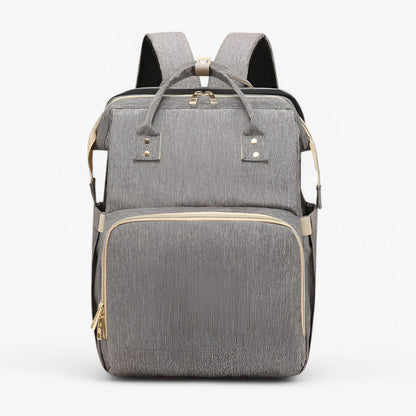 Multi-Functional Changing Bag with Pull-Out Baby Cot – Noëlle