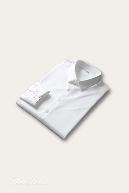 Stylish Satin Men's Shirt – Dario