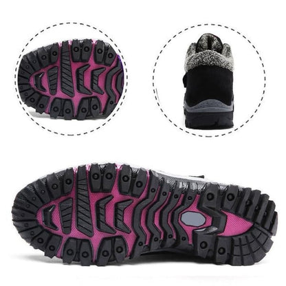 Unisex Winter Boots Aspen | Waterproof, Warm and Non-slip