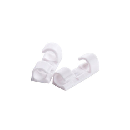 Finisher wire clamp