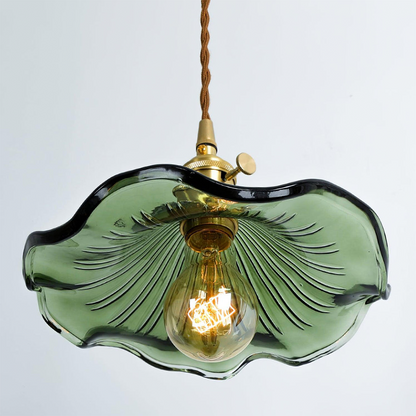 Trendy Hibiscus Flower Pendant Lamp - FlowerLite