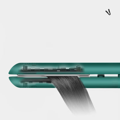 Mini Curling and Straightening Iron - Lina