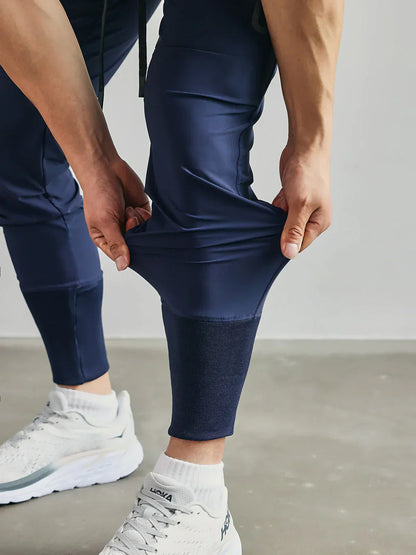 Men's Sports Trousers with Stretch and Pockets – Dario