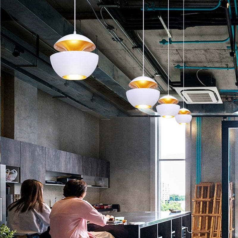 Modern LED Pendant Light - AstraGlow