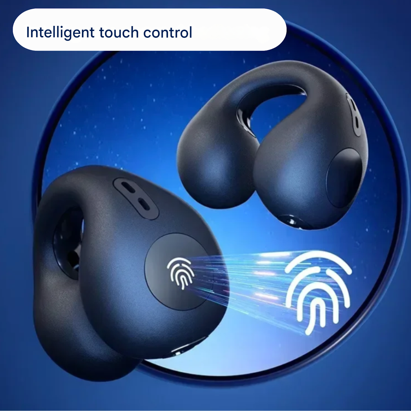 Premium Wireless Earphone - EchoSonic