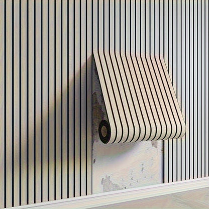 3D Self-adhesive Wall Panels with Realistic Wood Appearance - Wallvera