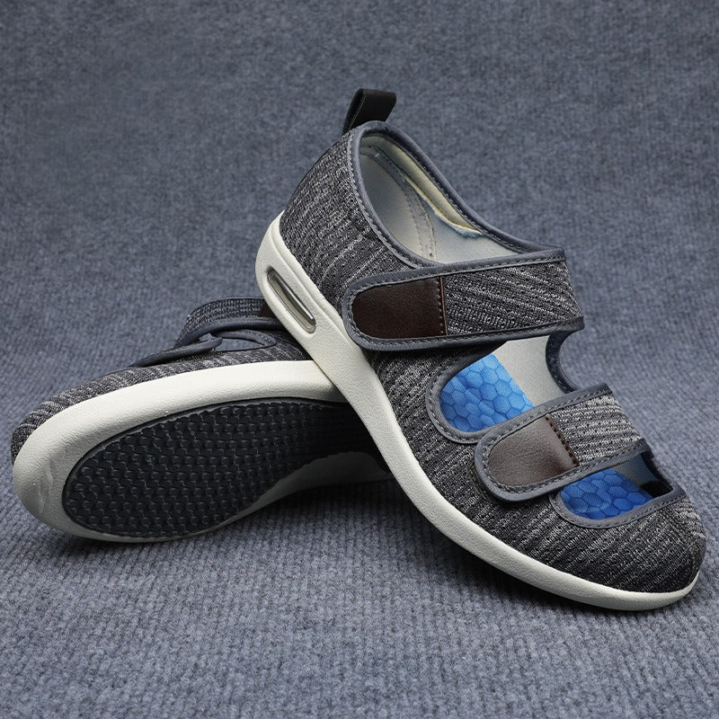 Wide orthopaedic comfort shoes – Atlas