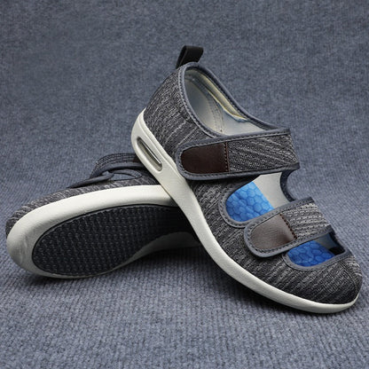 Wide orthopaedic comfort shoes – Atlas