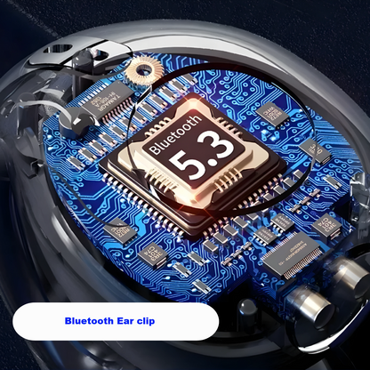Premium Wireless Earphone - EchoSonic