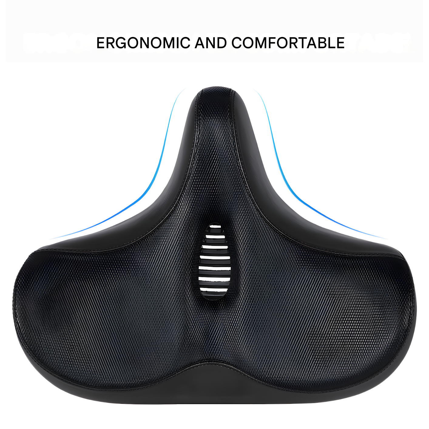 The Ultimate Bike Saddle Experience - ErgoRide Throne