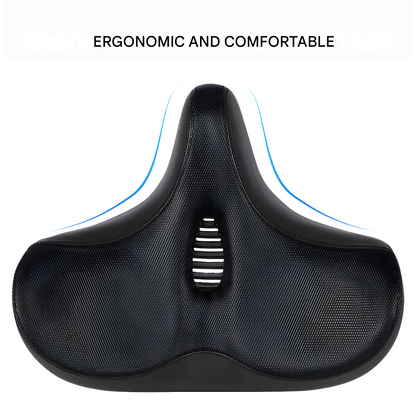 The Ultimate Bike Saddle Experience - ErgoRide Throne